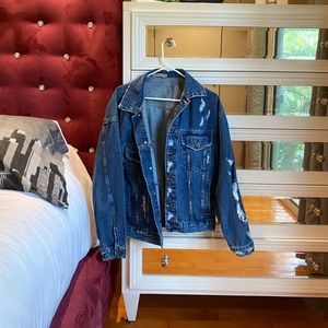 carmar denim jean jacket